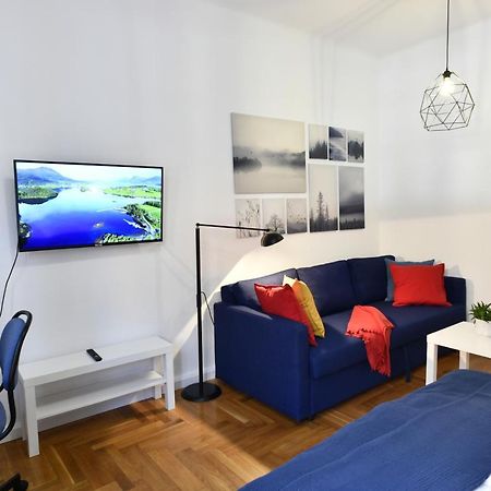 زغرب Apartment Elara المظهر الخارجي الصورة