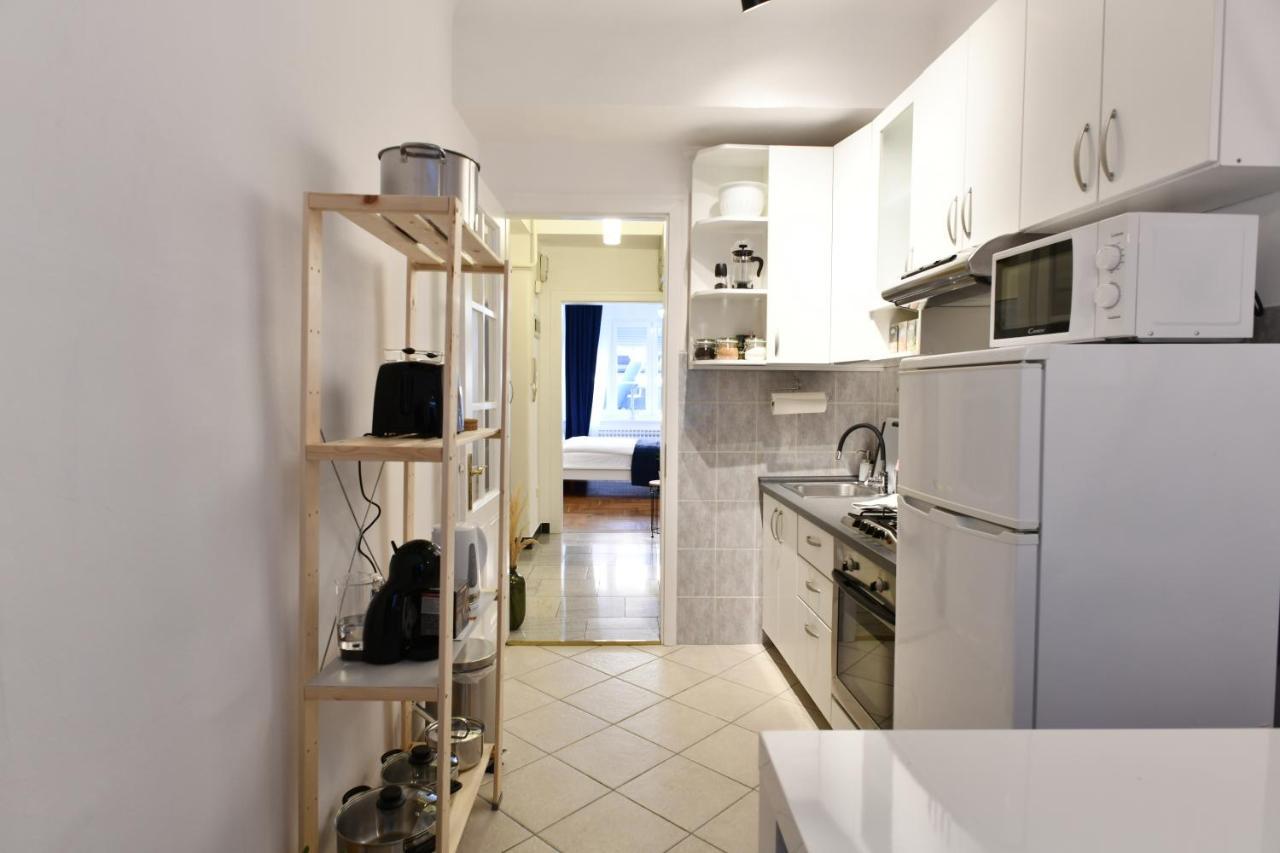زغرب Apartment Elara المظهر الخارجي الصورة