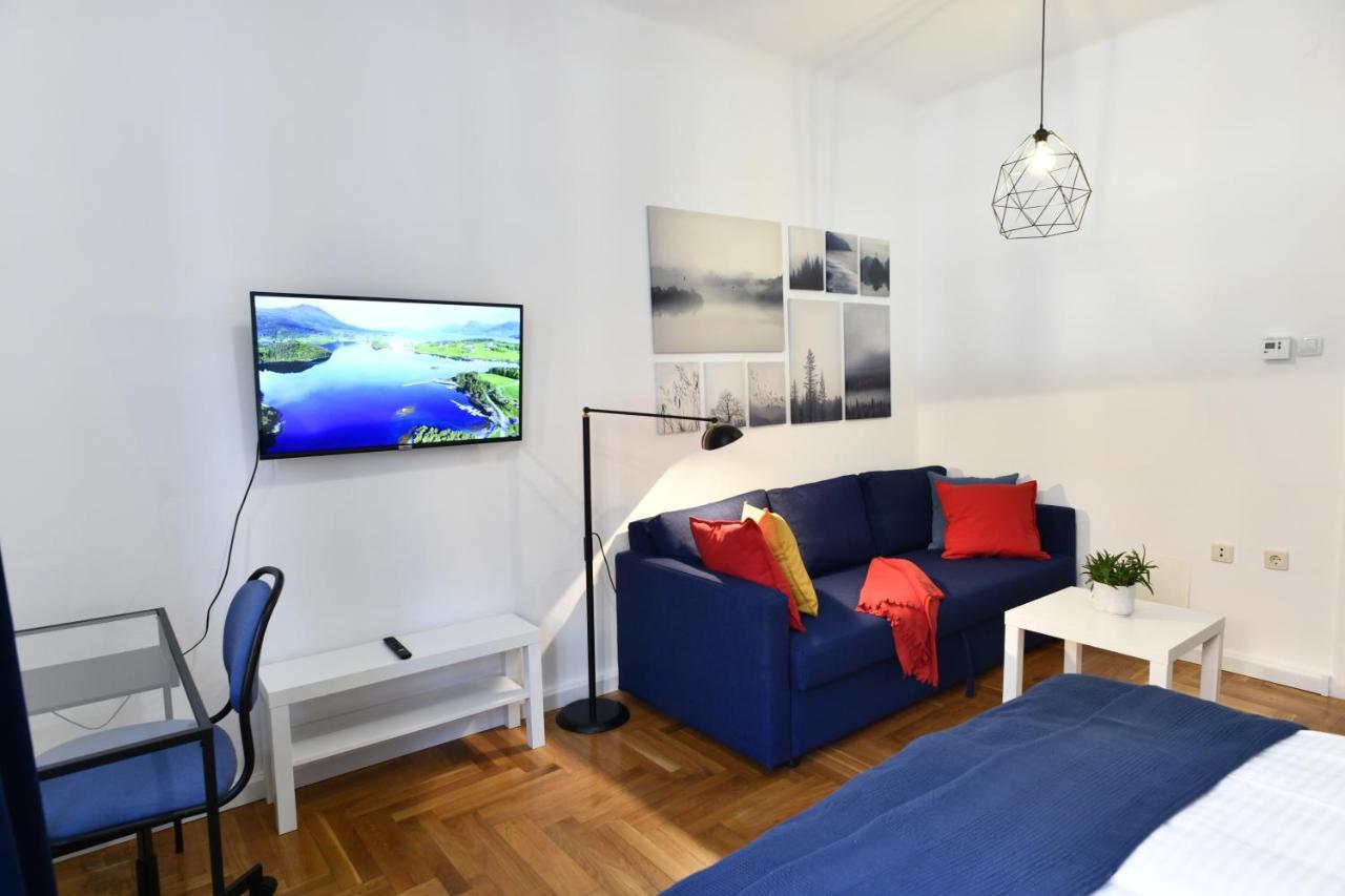 زغرب Apartment Elara المظهر الخارجي الصورة
