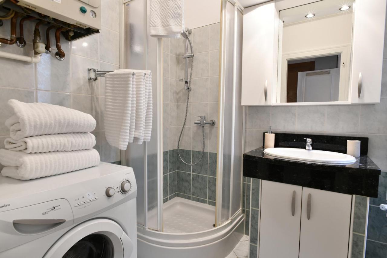 زغرب Apartment Elara المظهر الخارجي الصورة