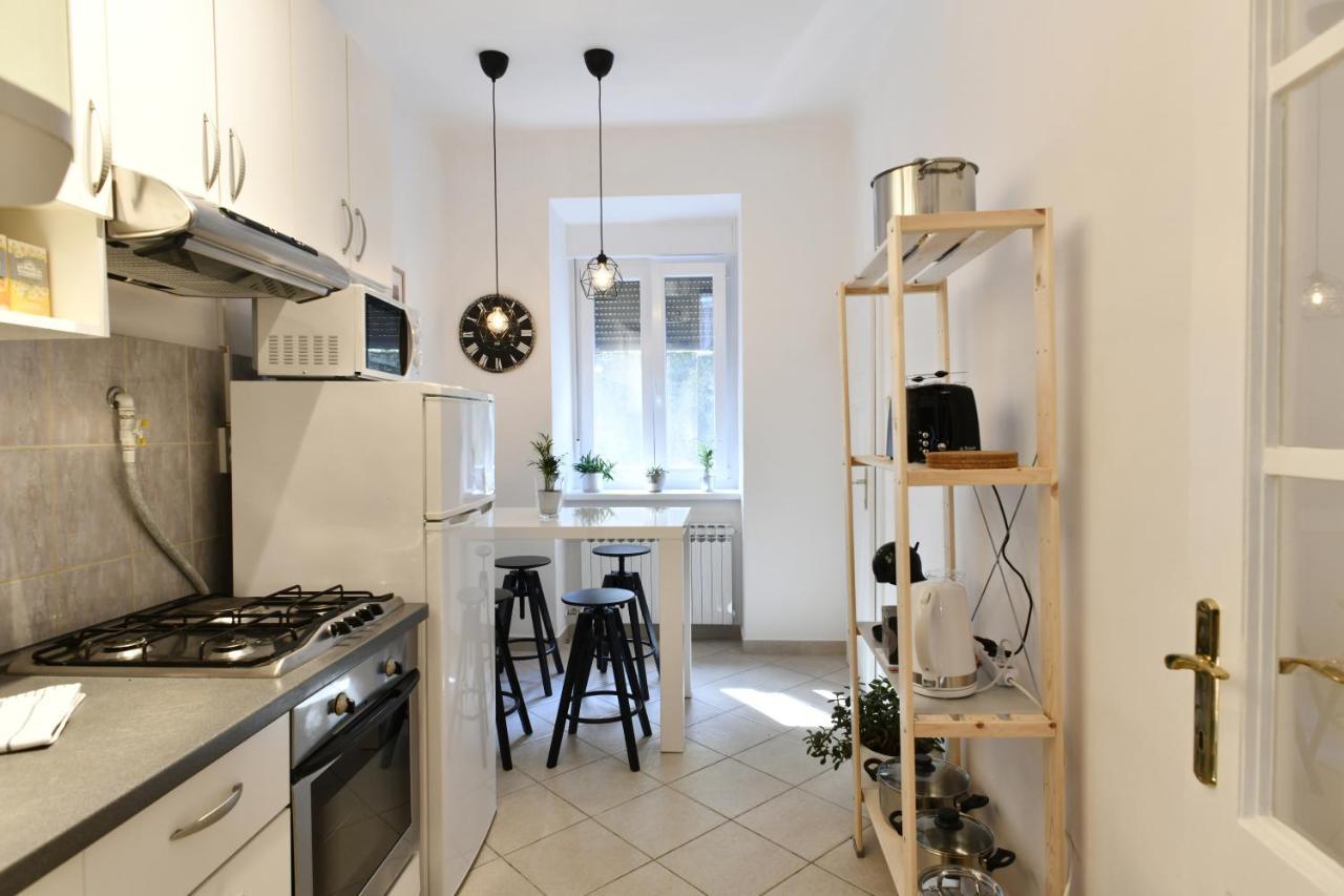 زغرب Apartment Elara المظهر الخارجي الصورة
